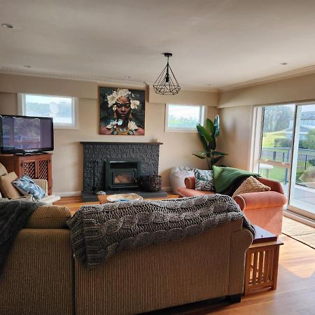 #40 At The Beach Waitarere Exterior photo